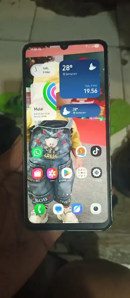 Samsung a06 4/64