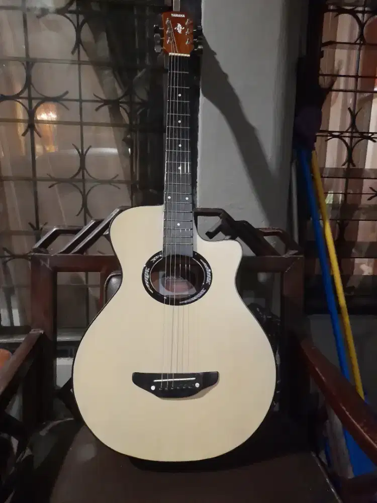 Yamaha Gitar Akustik APX 500
