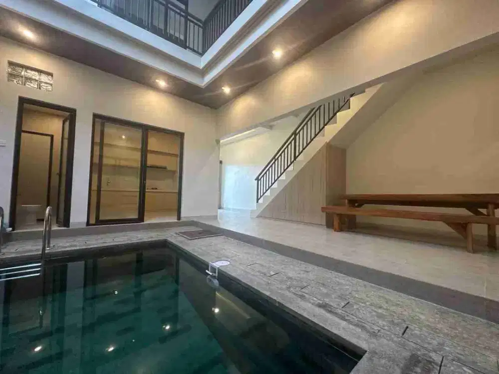 Villa 3BR Sanur Denpasar Selatan