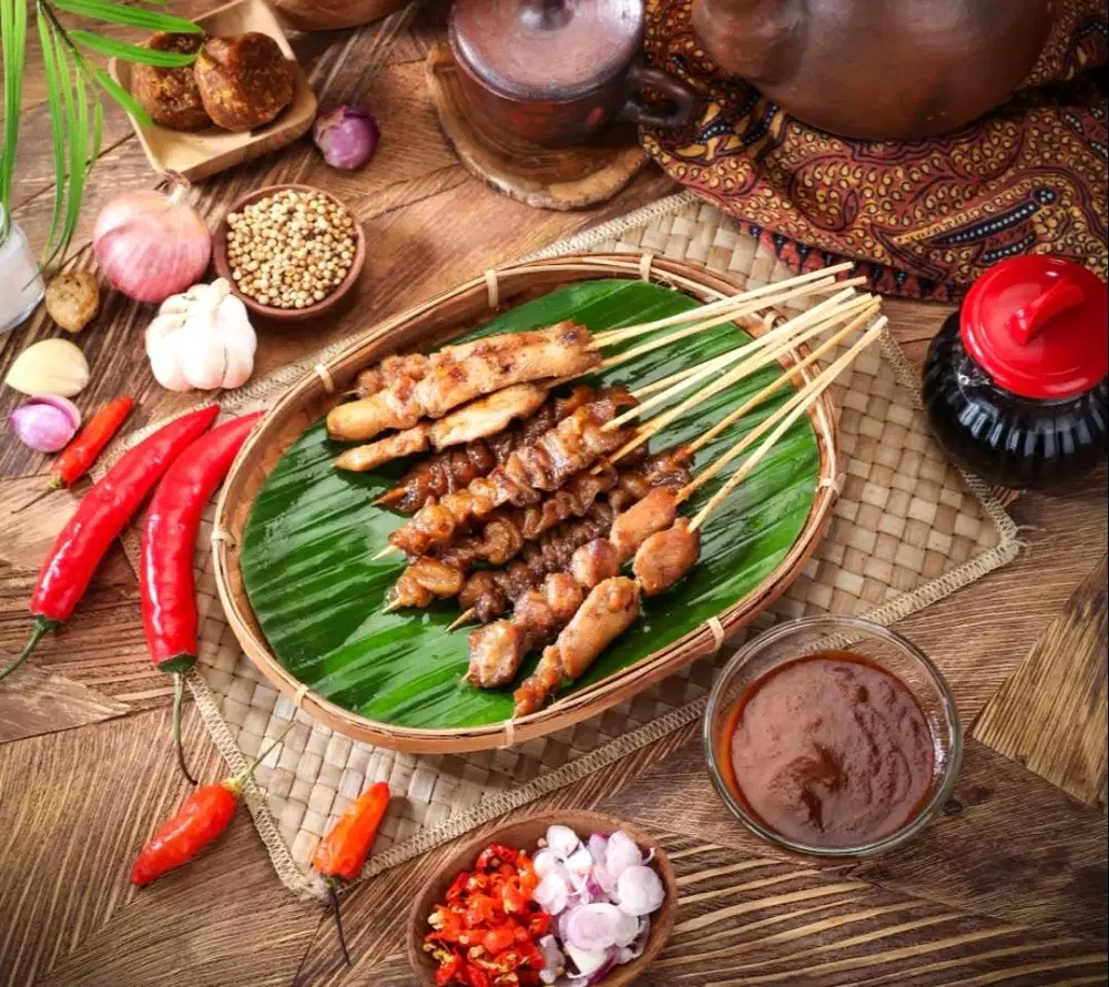 Lowongan Kerja Sate & Nasgor