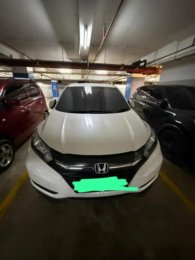 Honda HR-V 2016 Bensin