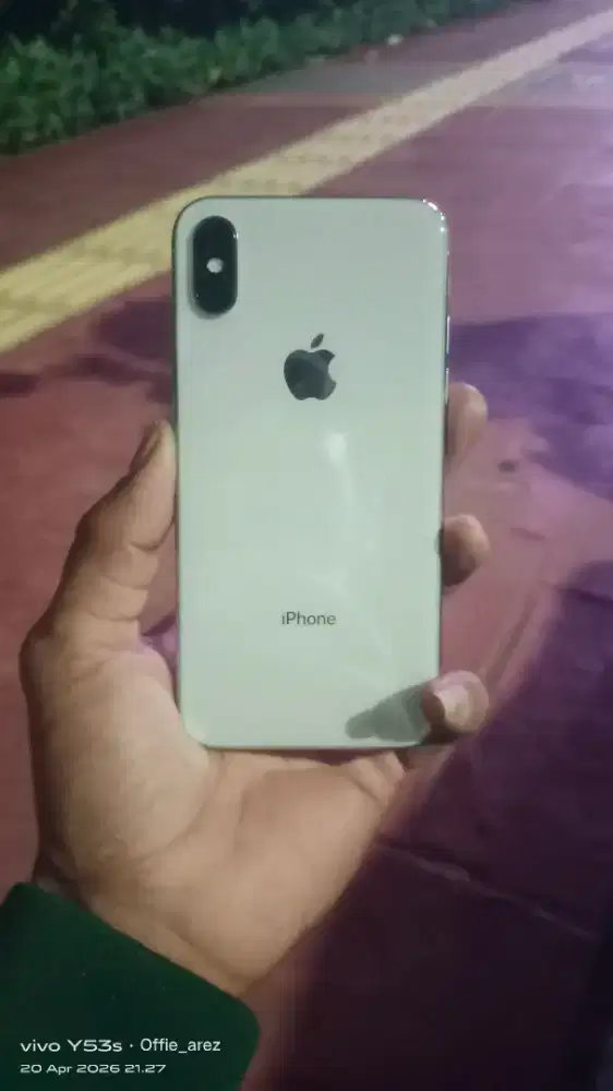 Iphone X 64gb Ex ibox