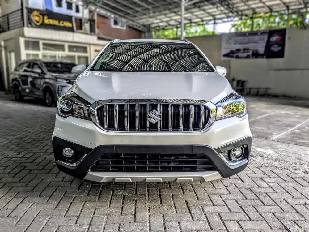 Suzuki SX4 S-Cross 2022 Matic KM 68rb Istimewa Pajak Panjang H