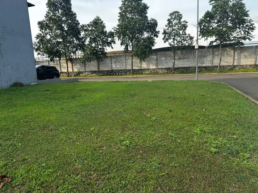 Kavling Flavio Kluster Premium Suvarna Sutera