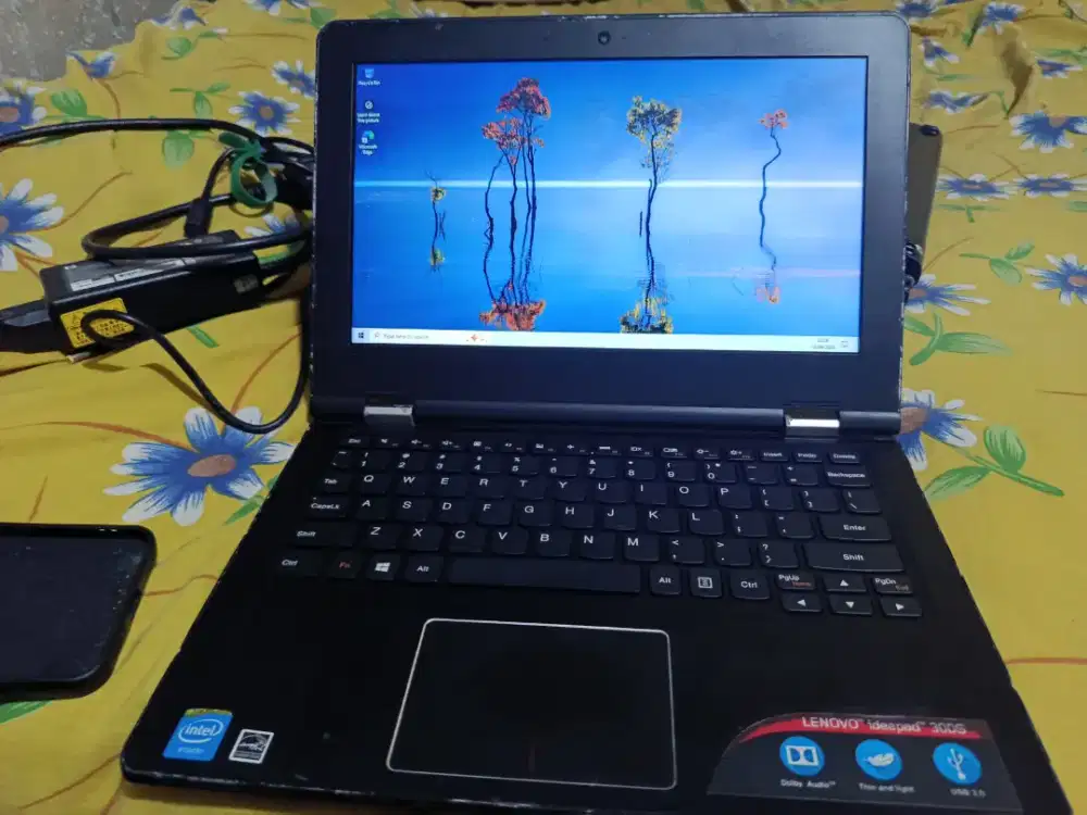 Lenovo Ideapad 300s RAM 2Gb/ SSD 128Gb