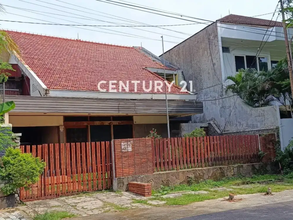 Dijual CEPAT Tanah Bonus Rumah Di Lokasi Strategis Dekat Blok M