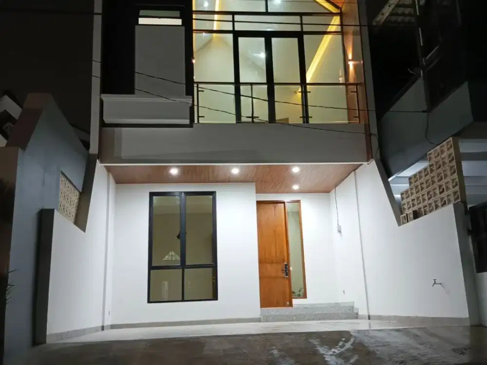 Hotsale Brand New Rumah Cantik Ready Siap Huni di Graha Raya Bintaro