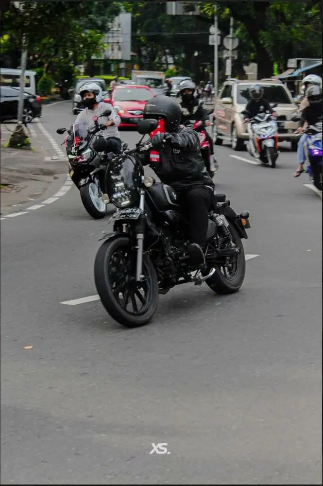 Benelli motobi evo 200
