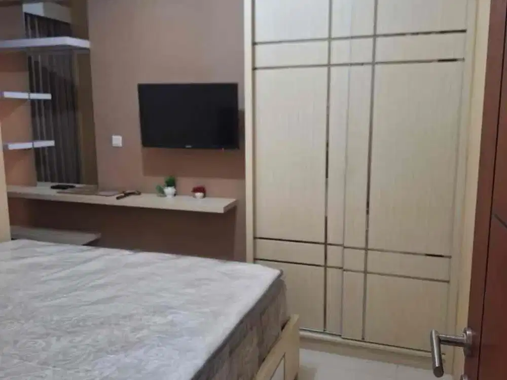 Termurah‼️Apartemen Gunawangsa Tidar 2 BR Full Furnish