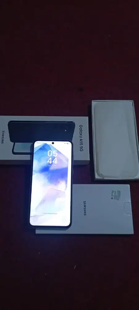 Samsung galaxy a55 5g 8/256