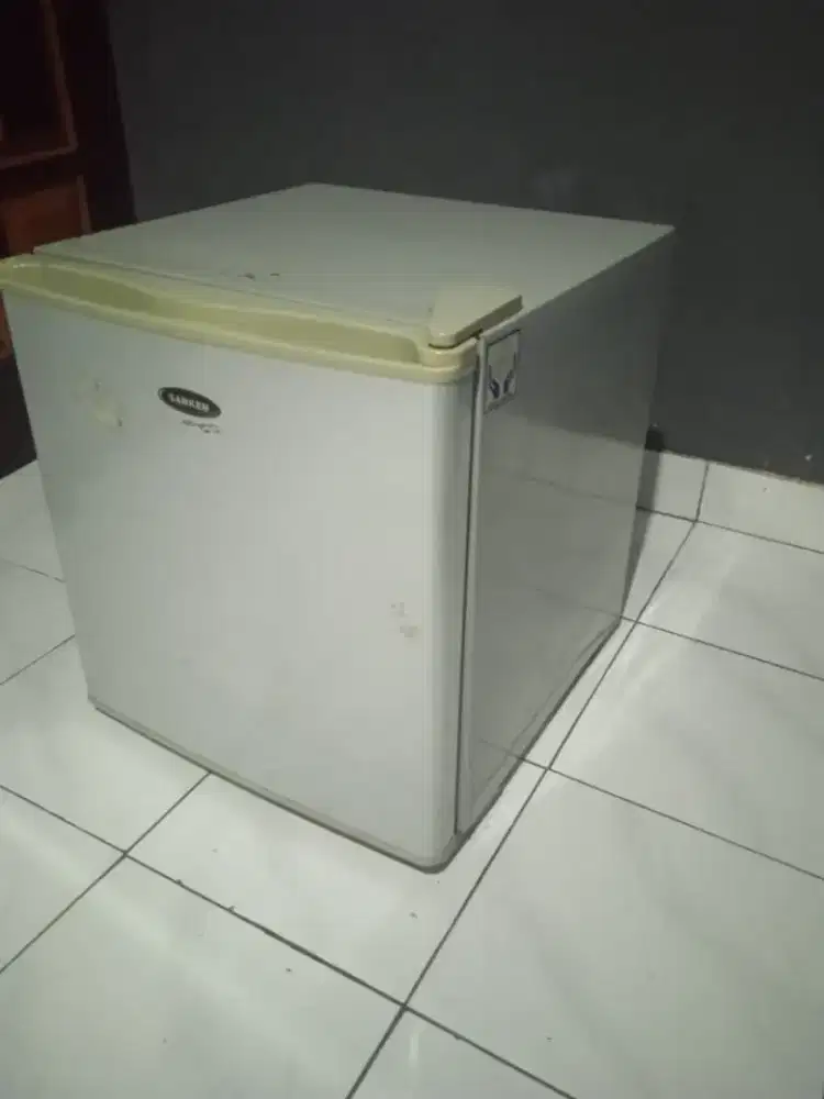 Mini Sanken original segel lengkap