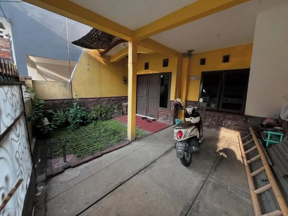 Sewa rumah murah dekat suhat
