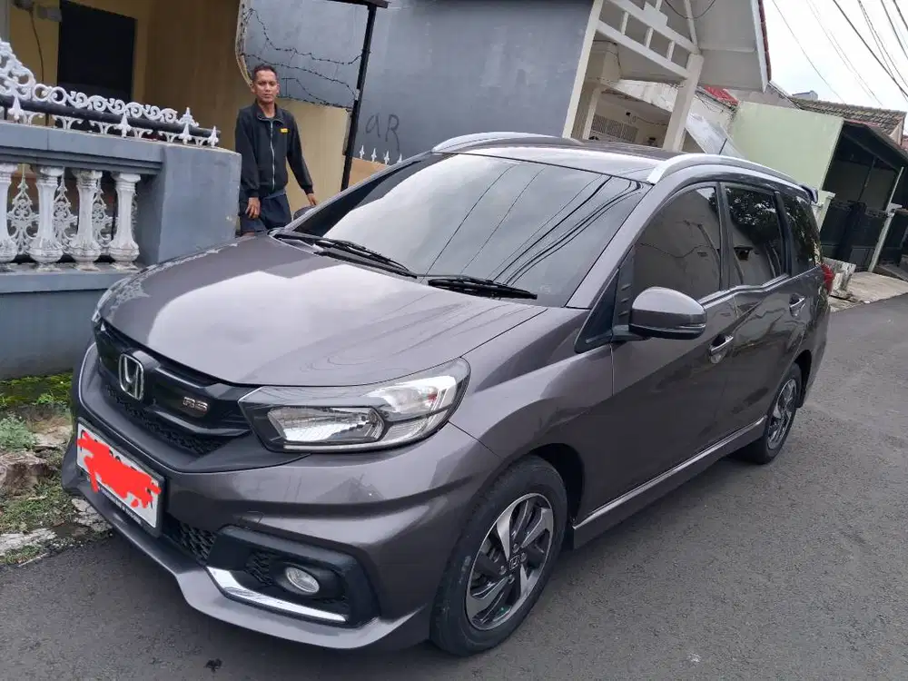 Dijual Mobilio Masih Mulus luar dalam