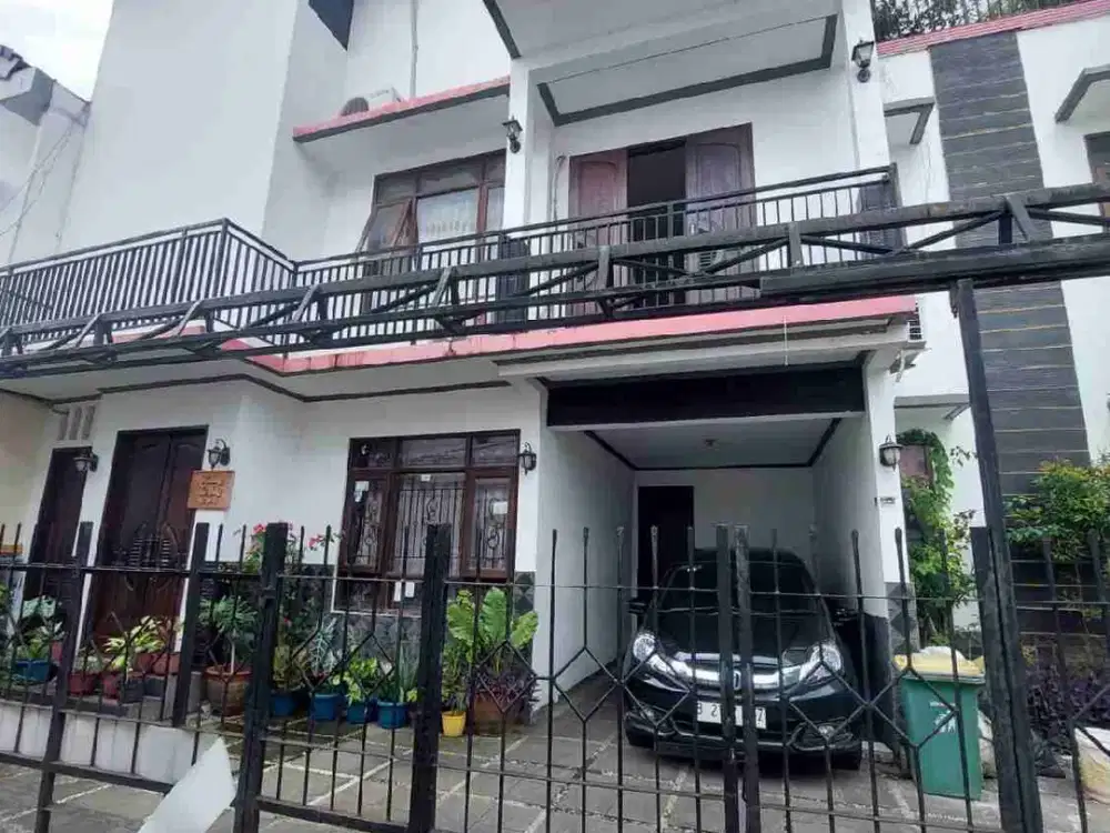 rumah siap huni di kavling DKI PTB pondok kelapa