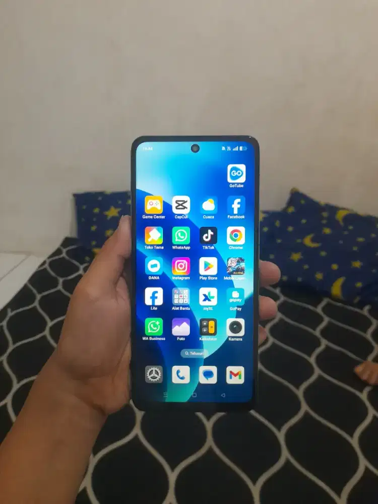 Realme C55 6+12/128 Lcd Gantian Normal Batangan