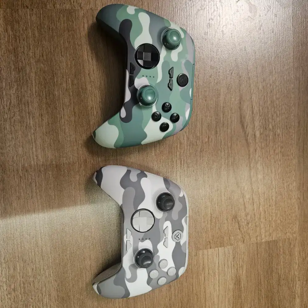 Borongan Controller Stick Merk Aolion Wireless Gaming Pro with RGB