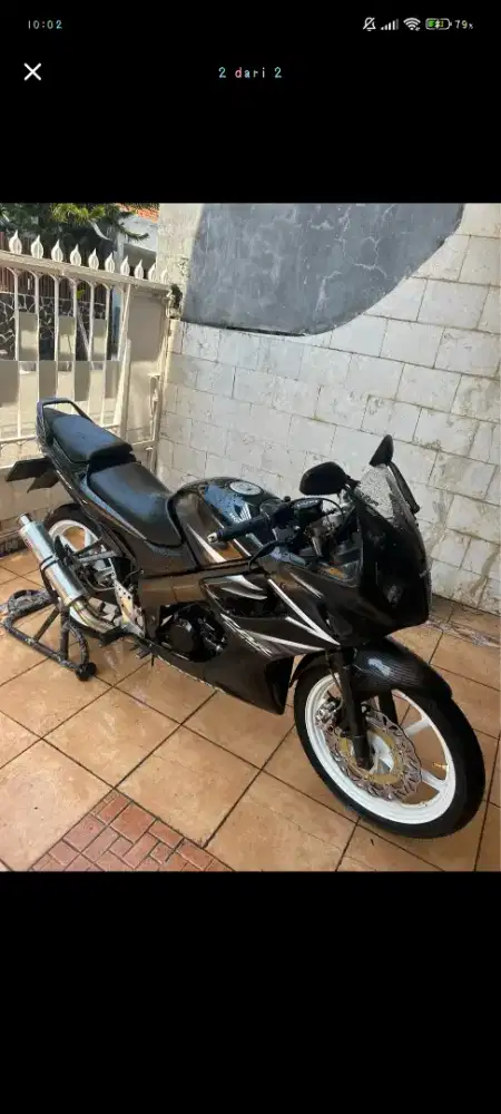 Dijual boleh atau Tt atau Barter juga boleh diutamakan metik..tka