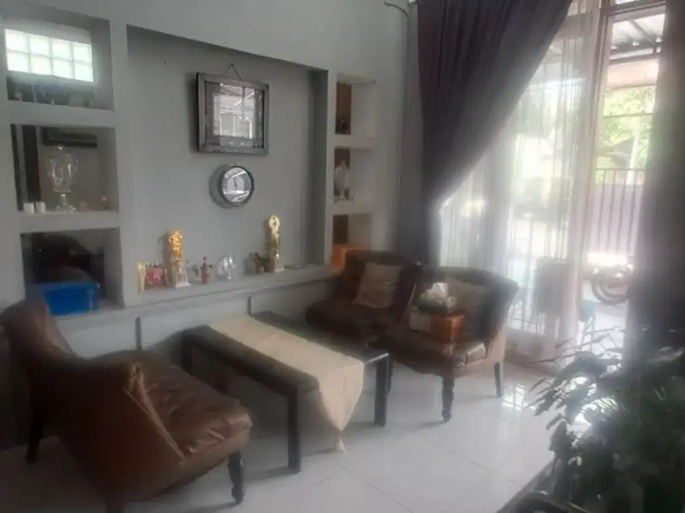 Murah!!! Rumah Bagus di Komp. Cherry Field, Ciganitri, Dkt Tol Buahbatu, Universitas Telkom, Bandung