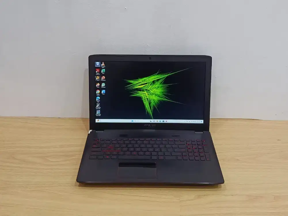 ASUS ROG GL552VX
