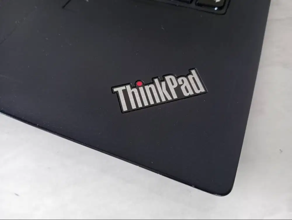 Laptop Keyboard Nyala Lenovo Thinkpad X390 RAM 16GB Core I7 Gen 8