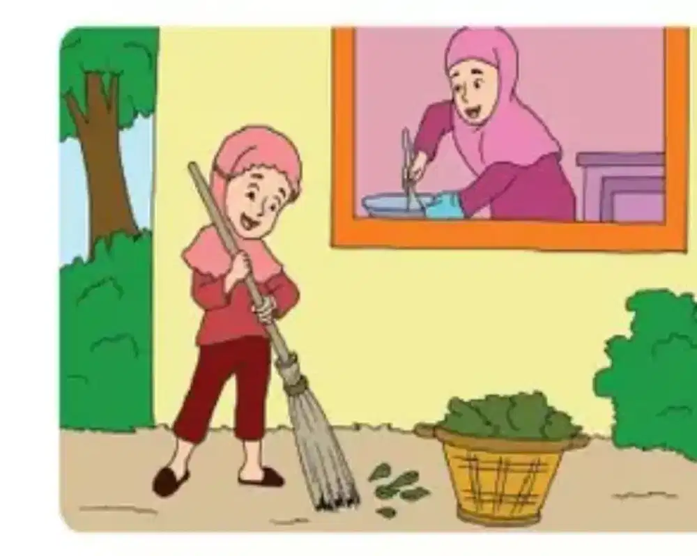 ASISTEN RUMAH TANGGA