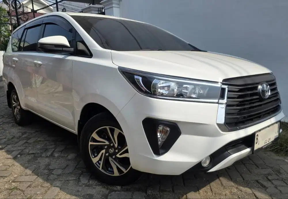 Innova Diesel Putih G 2.4 2023