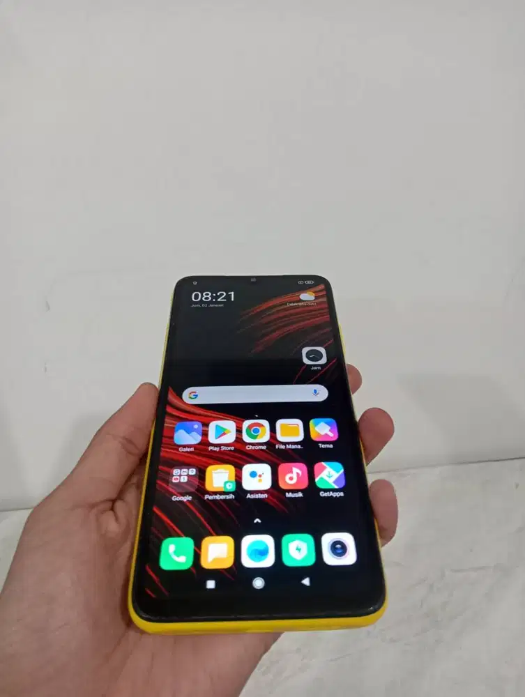 HP Xiaomi Poco M3 Unit Only