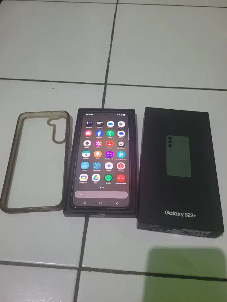 SAMSUNG S23 PLUS EX SEIN