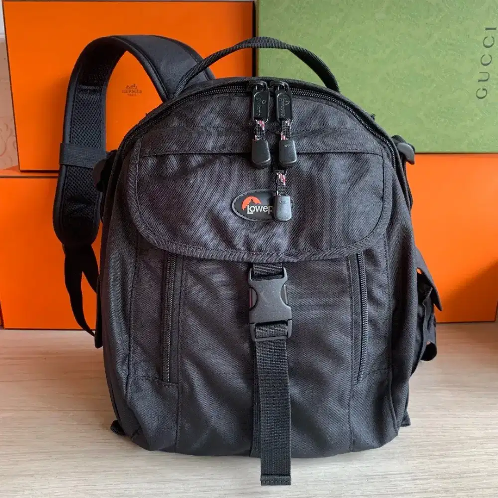 Lowepro camera kamera bag backpack original
