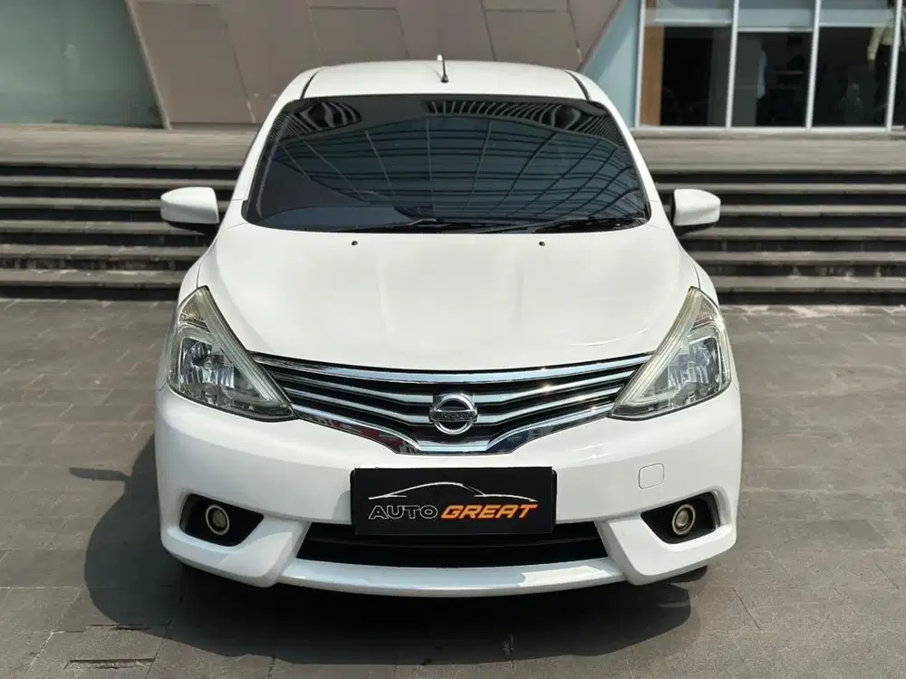 LOW KM ! NISSAN GRAND LIVINA 1.5 SV NIK 2014