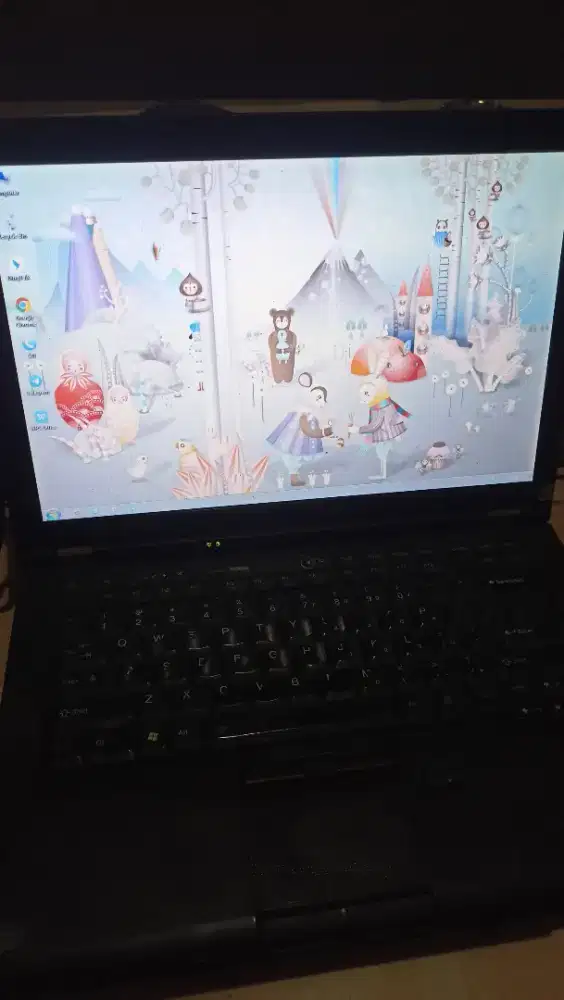 Laptop jual BU langsung