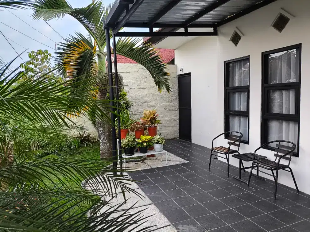 Dijual Rumah Graha Dewata Full Renov SHM In Hand