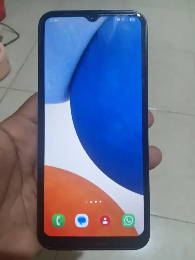 Jual cepat aja nih gan samsung nya
