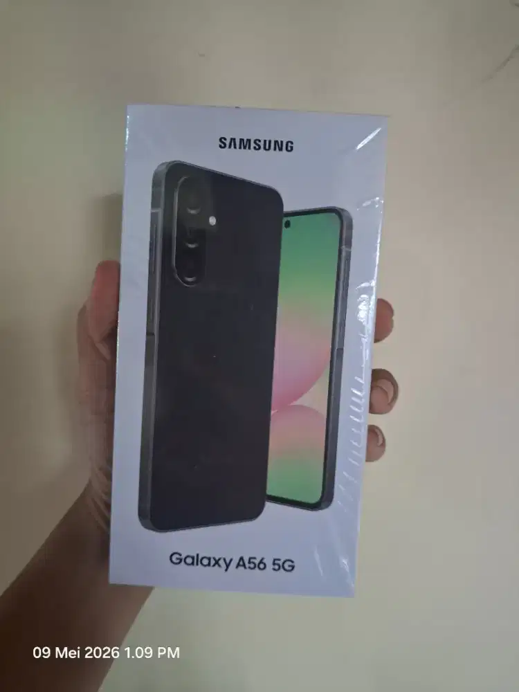 Samsung a56 8/256 baru