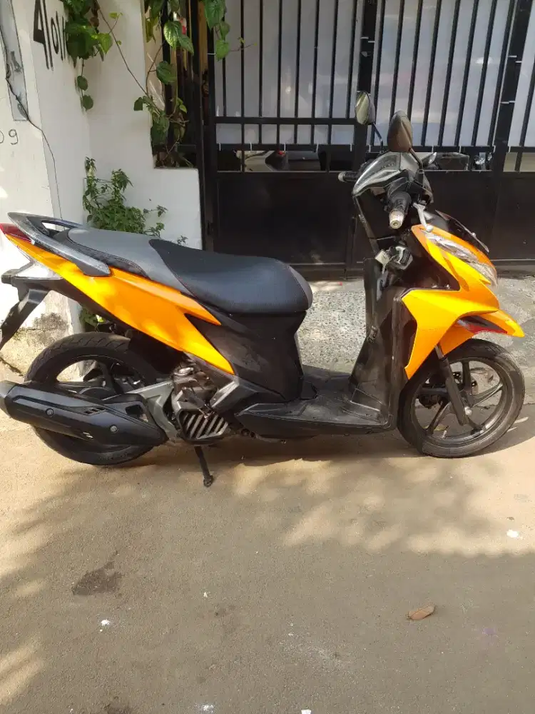 Jual motor Honda Vario 125.