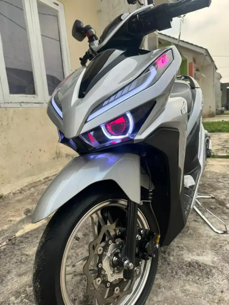 Vario 150 modif
