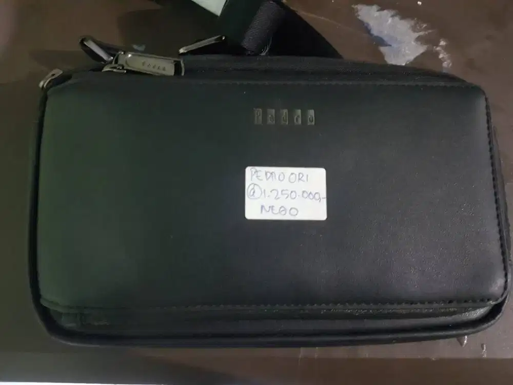 PEDRO ORIGINAL jual cuepett