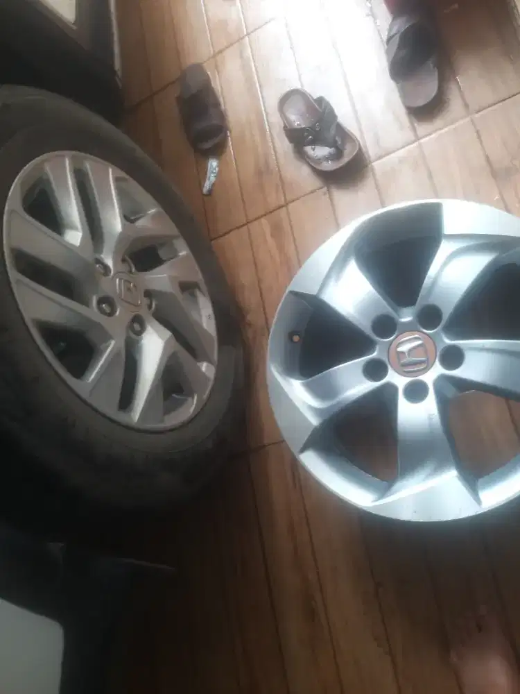 Velg honda crv 2015