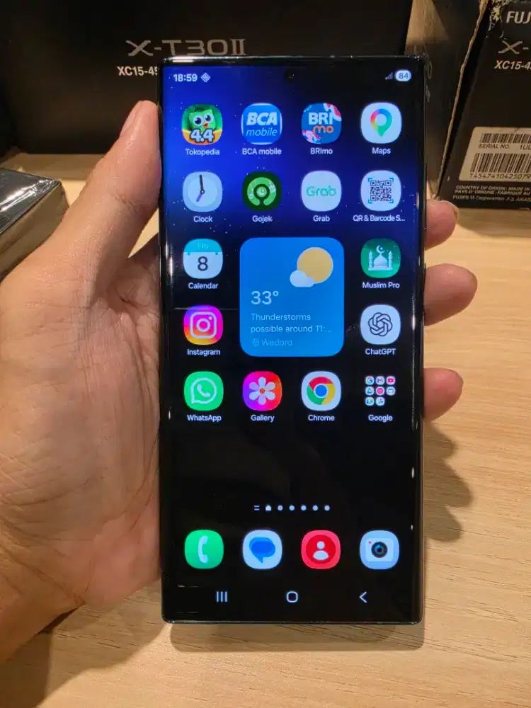 Samsung S22 Ultra 512Gb ex SEIN