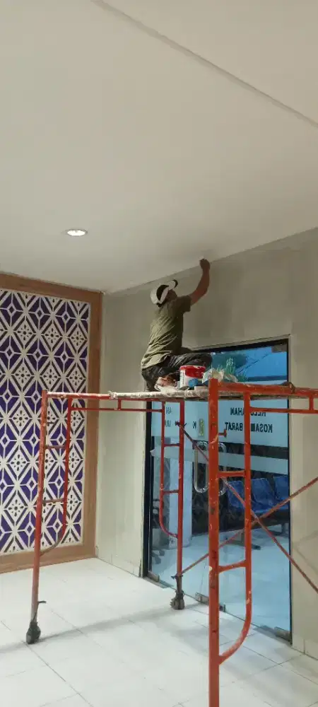 Jasa bangun dan renovasi rumah
