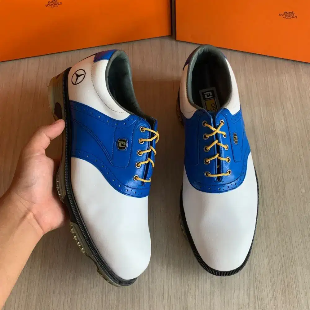 Footjoy FJ Golf sepatu original second 43