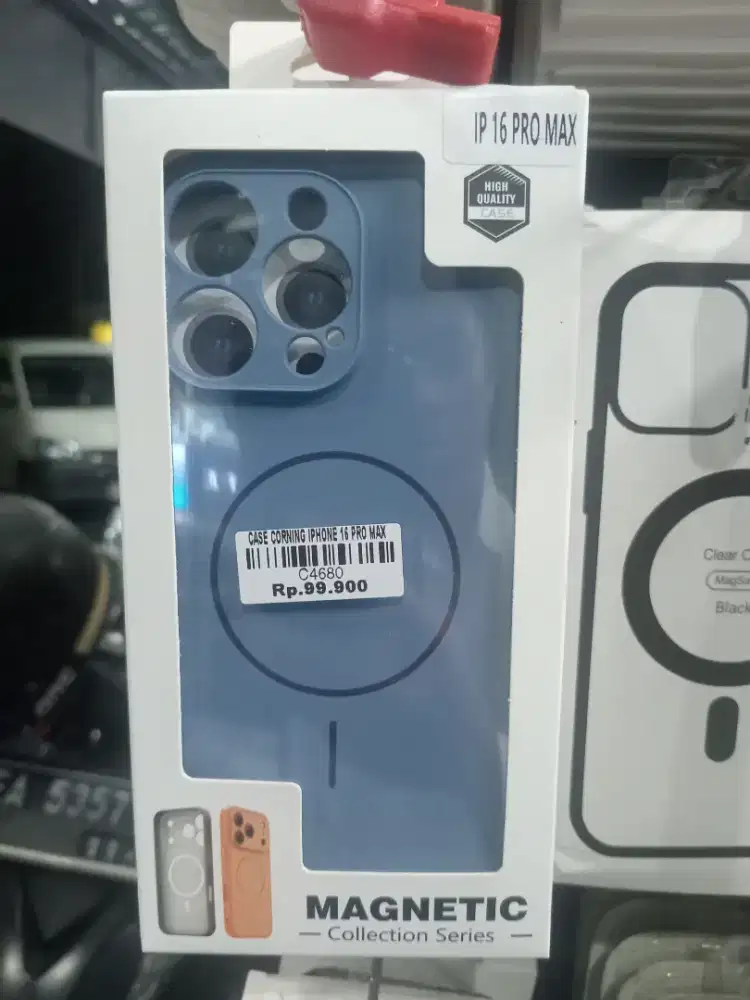 CASE CORNING IPHONE 16 PROMAX ATLANTIS DAHSYAT