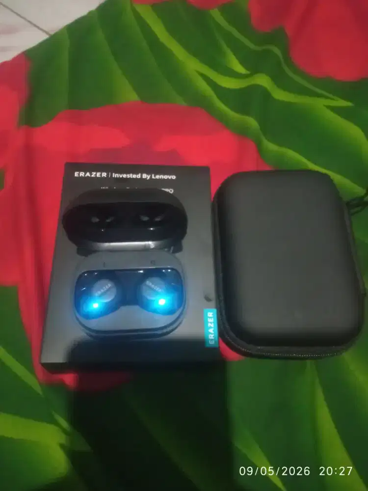 TWS ERAZER by lenovo XT91PRO