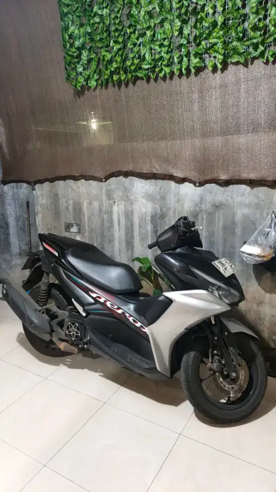 Yamaha Aerox 2023