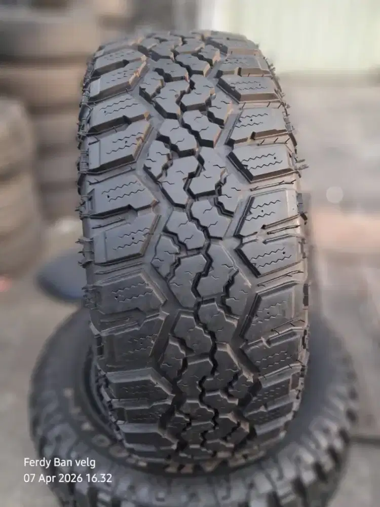 BAN 265/60R18 KANATI TRAIL HOG A/T-4