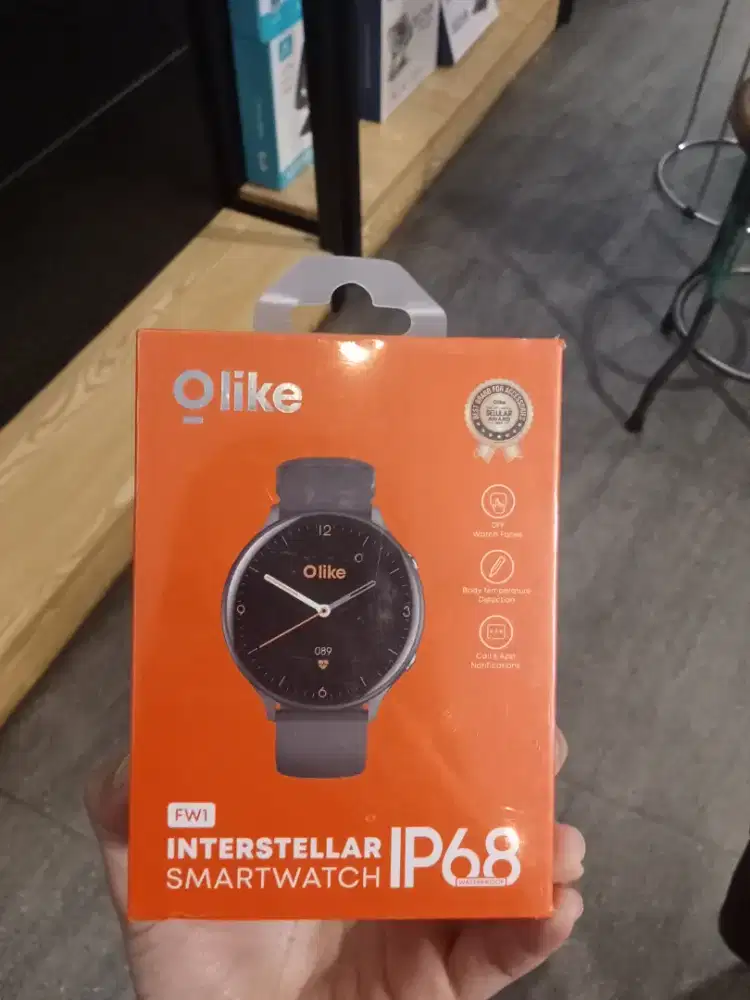 Olike Smartwatch FW1