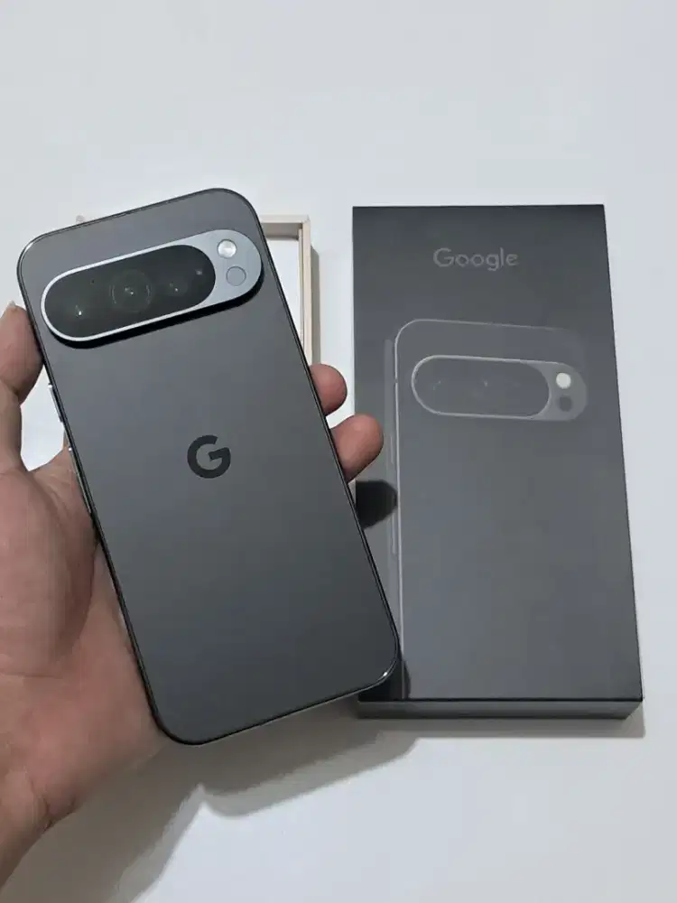 google pixel 9 pro 16/128gb fullset mulus no minus