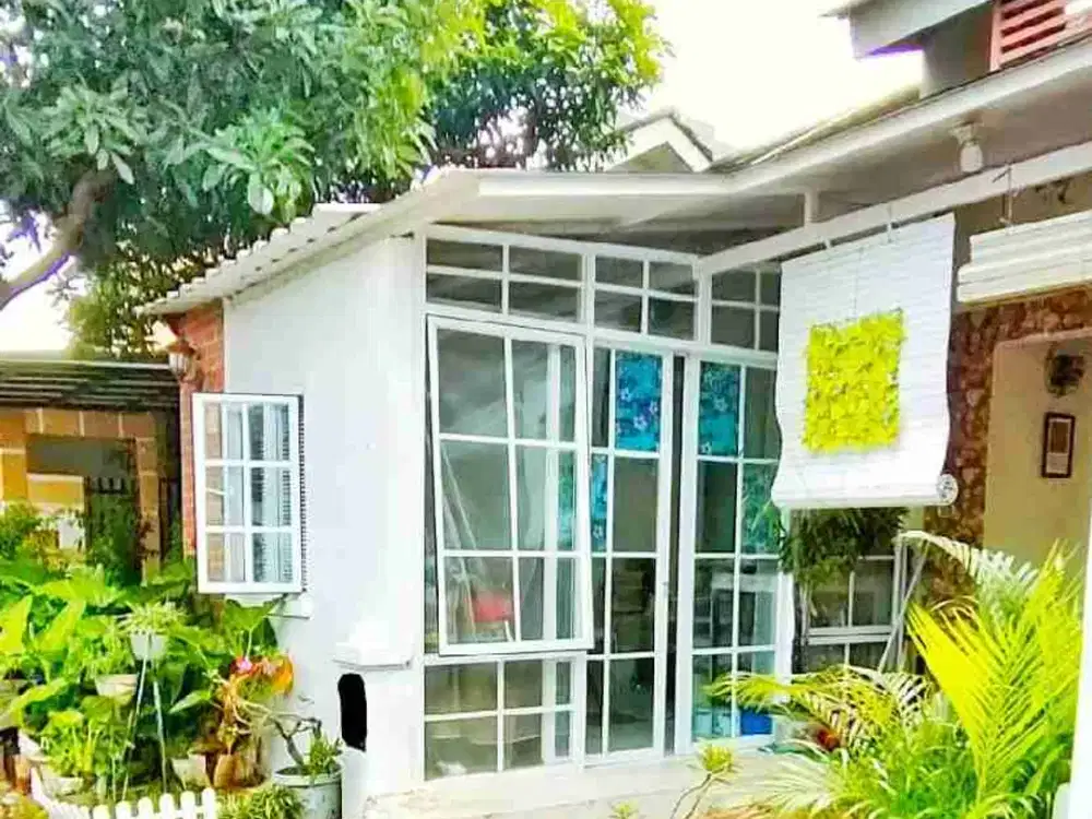 Dijual cepat rumah  harga 500 jutaan di Cisauk