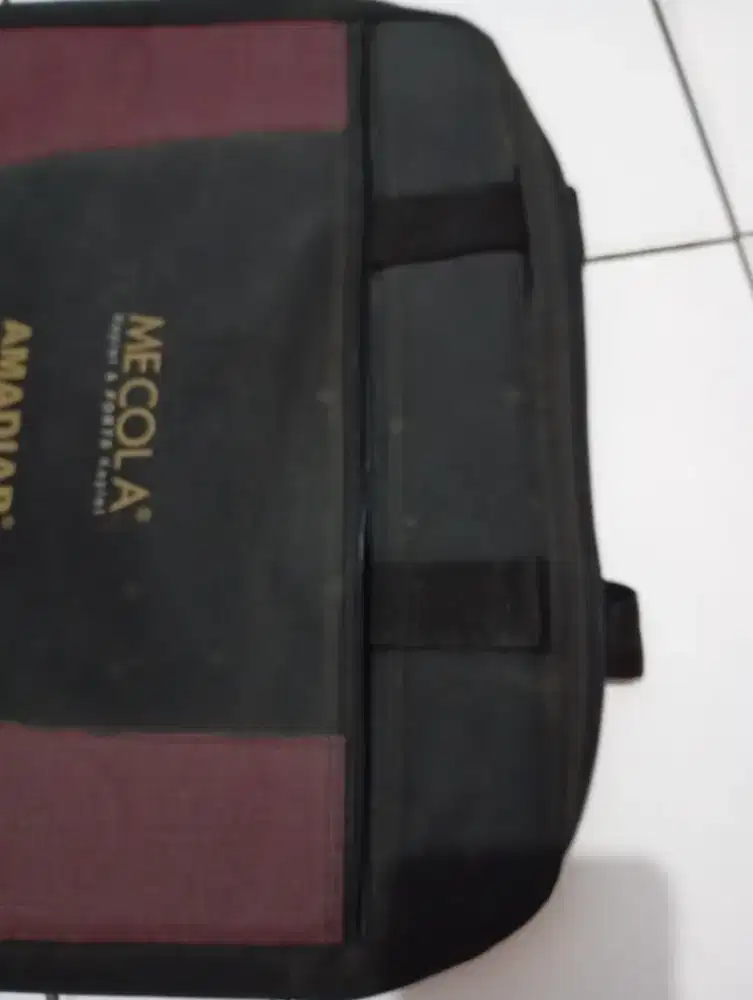 Tas Laptop Mecola