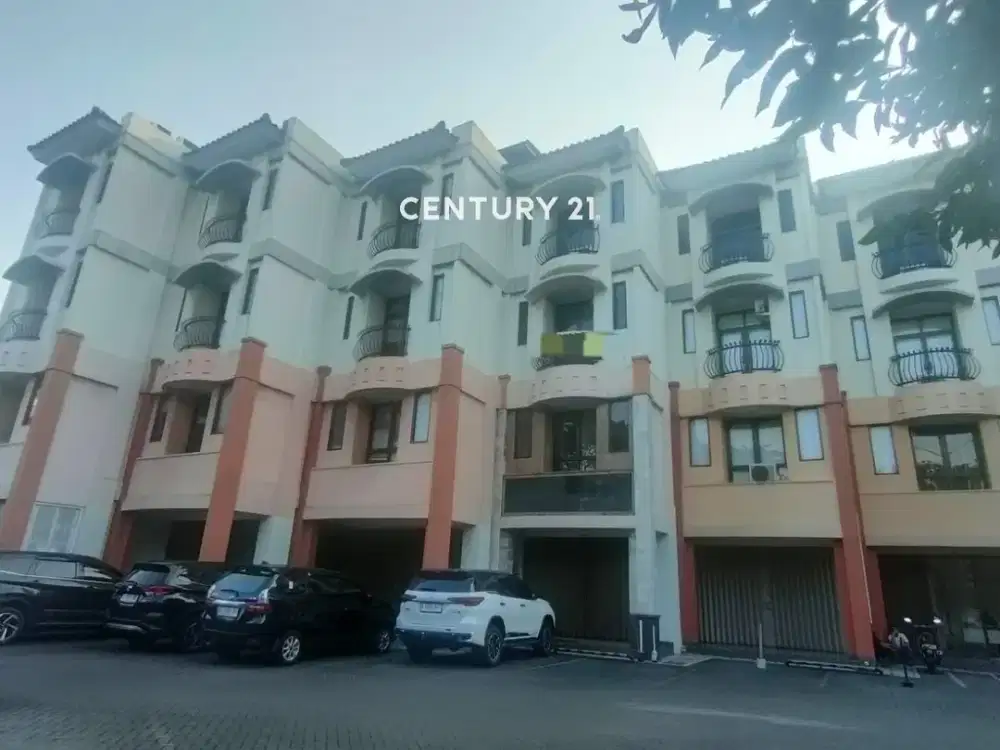 Ruko Citta Graha Jalan Panjang Jakarta Barat Cocok Untuk Kantor